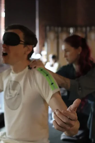 Дыхательная Церемония