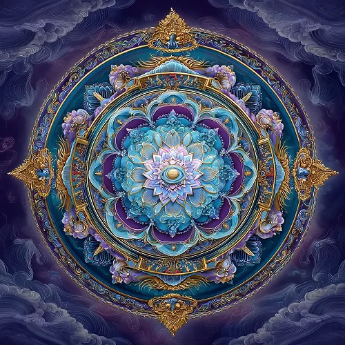 Ананда-мандала