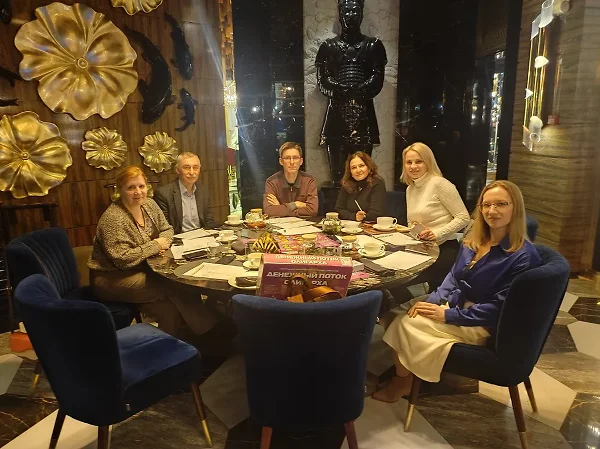 Денежный поток олигарха