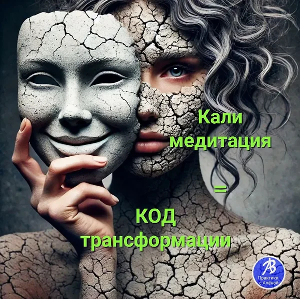 Кали медитация моно марафон