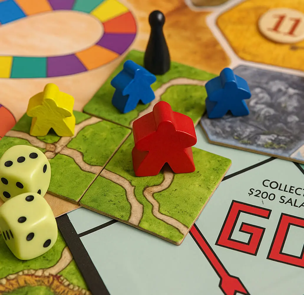 Трансформационные игры