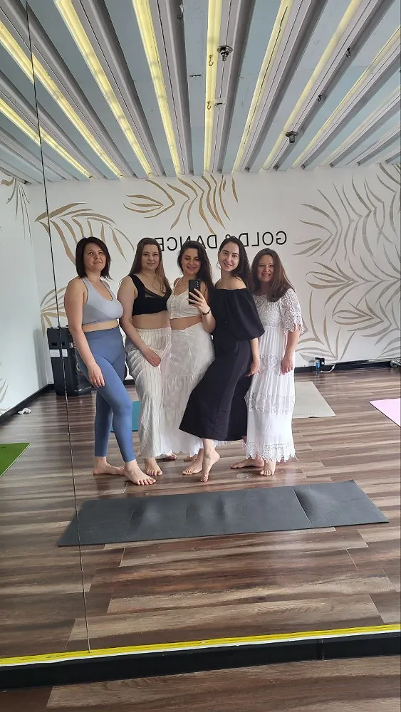 Пробуждение Богини