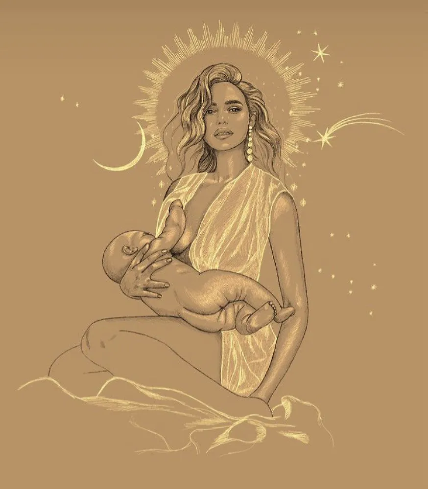 Пробуждение Богини