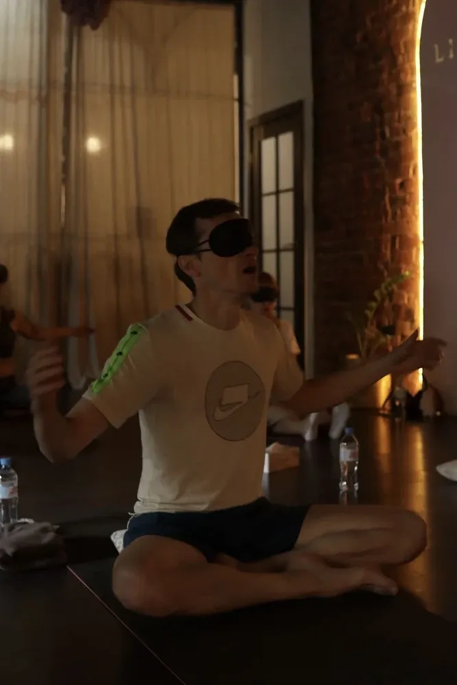 Дыхательная Церемония