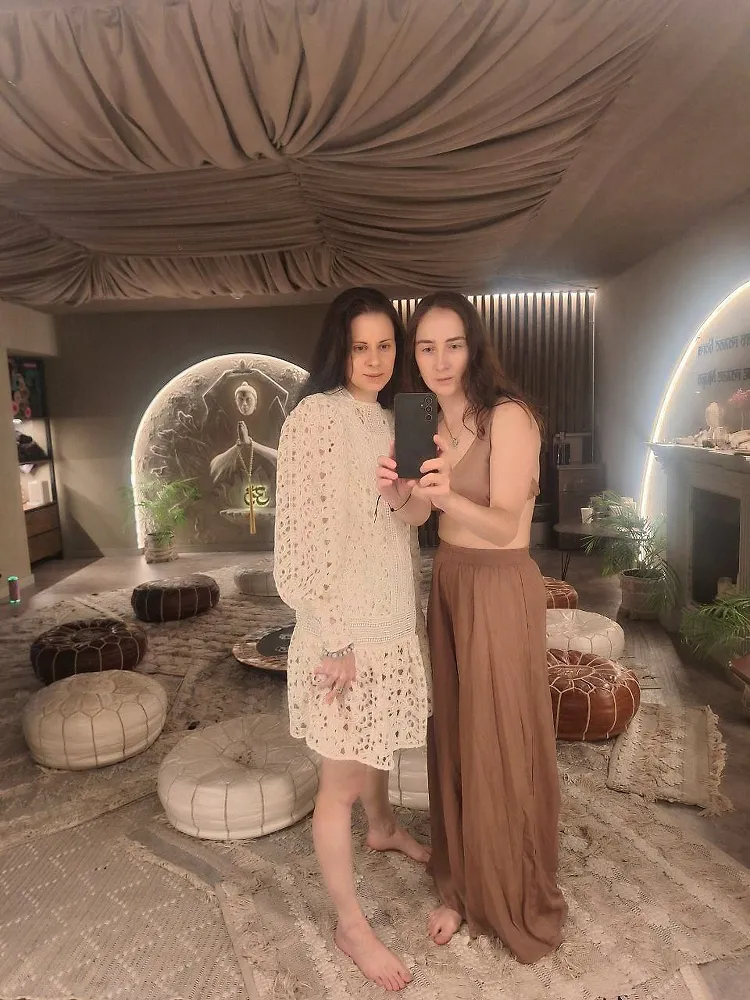 Пробуждение Богини