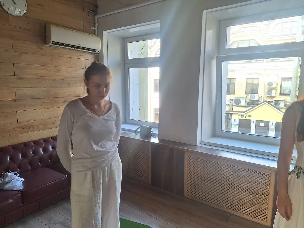 Пробуждение Богини