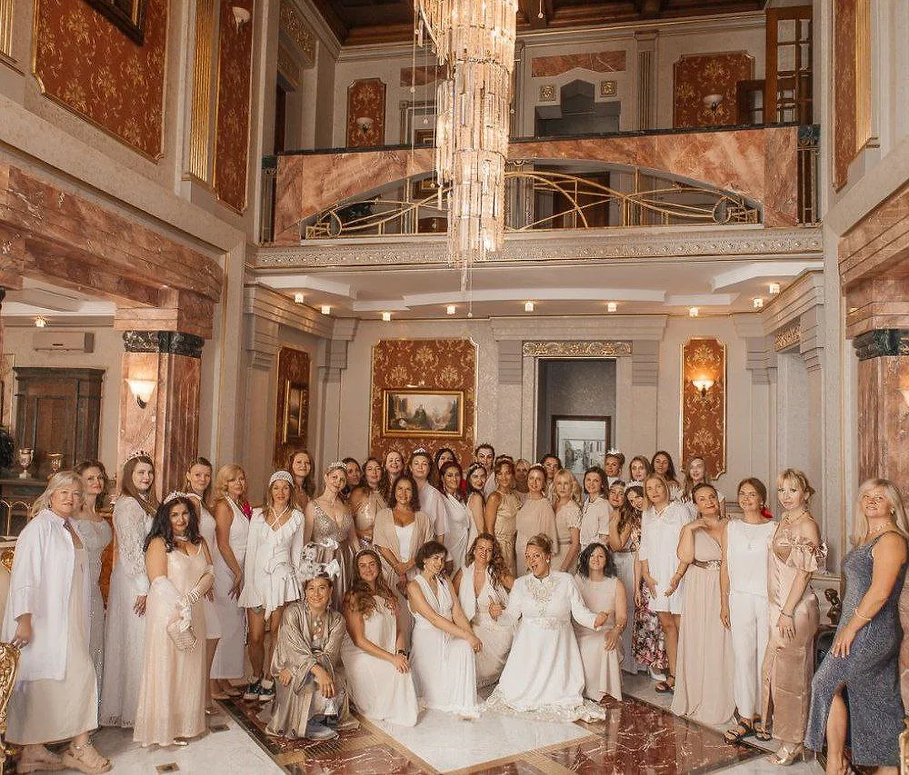 Пробуждение Богини