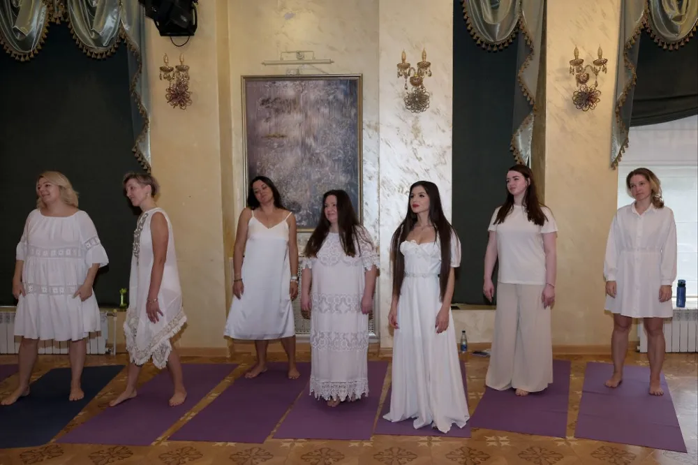 Пробуждение Богини