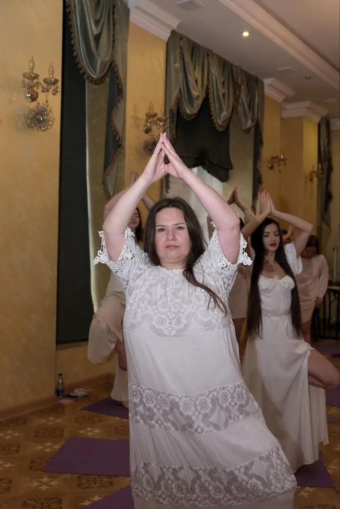 Пробуждение Богини