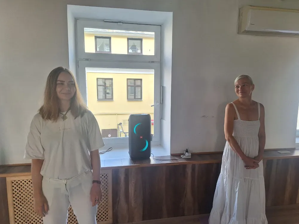 Пробуждение Богини