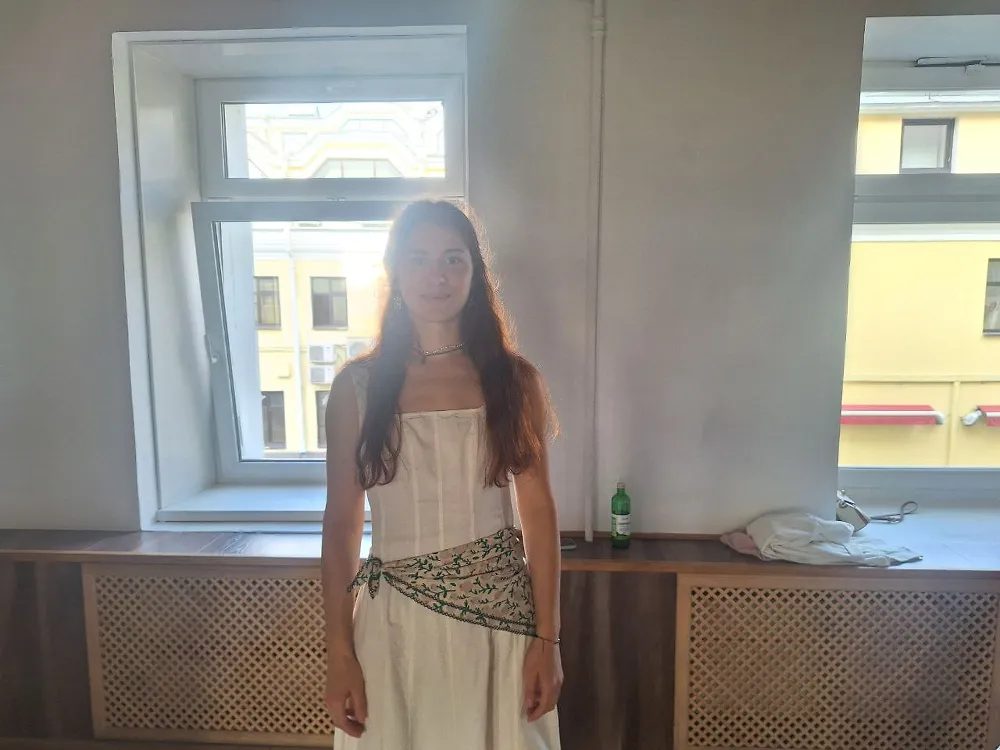 Пробуждение Богини