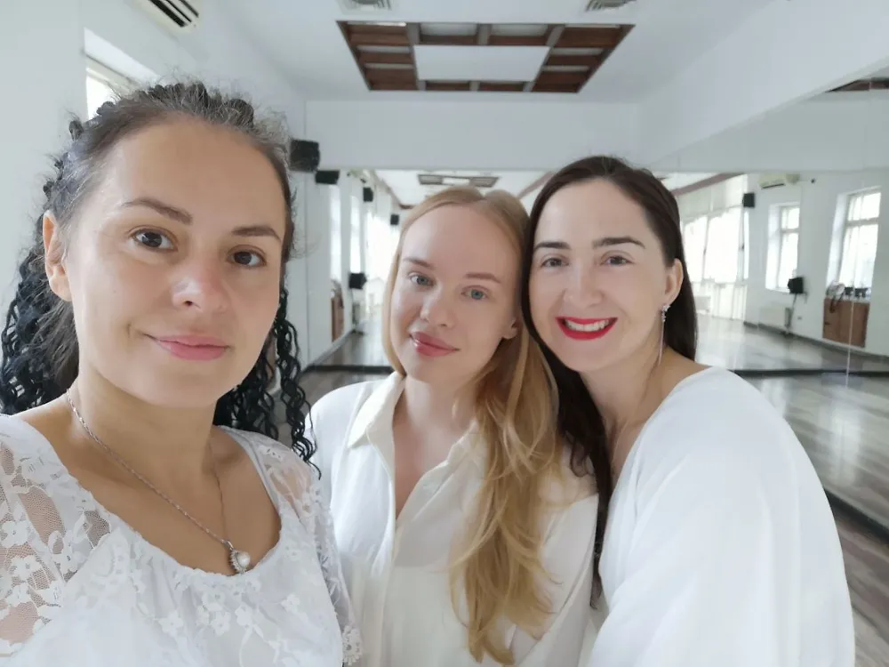 Пробуждение Богини