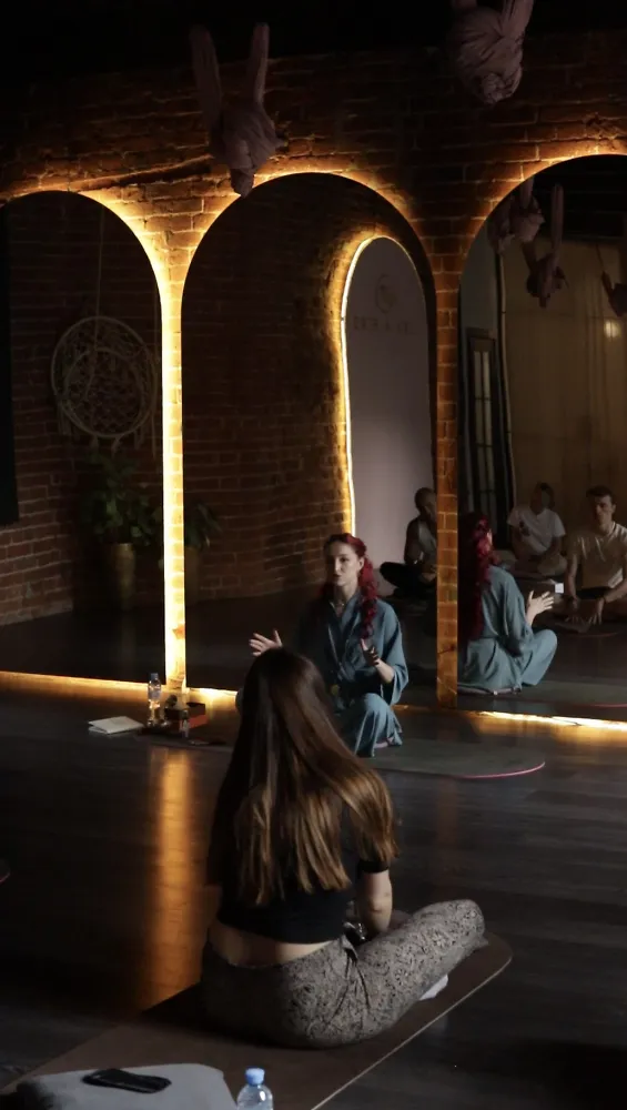 Дыхательная Церемония