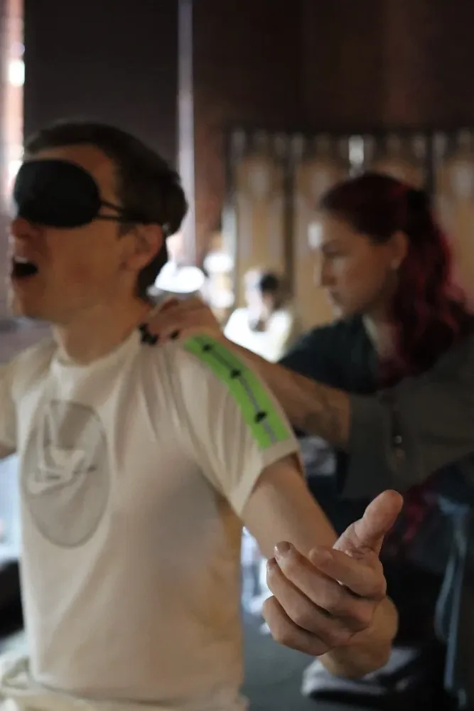 Дыхательная Церемония