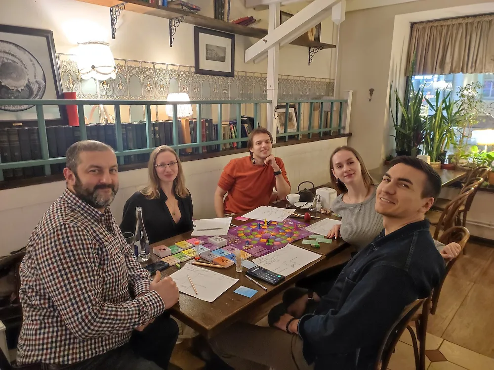 Денежный поток олигарха