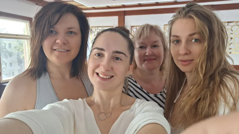 Пробуждение Богини