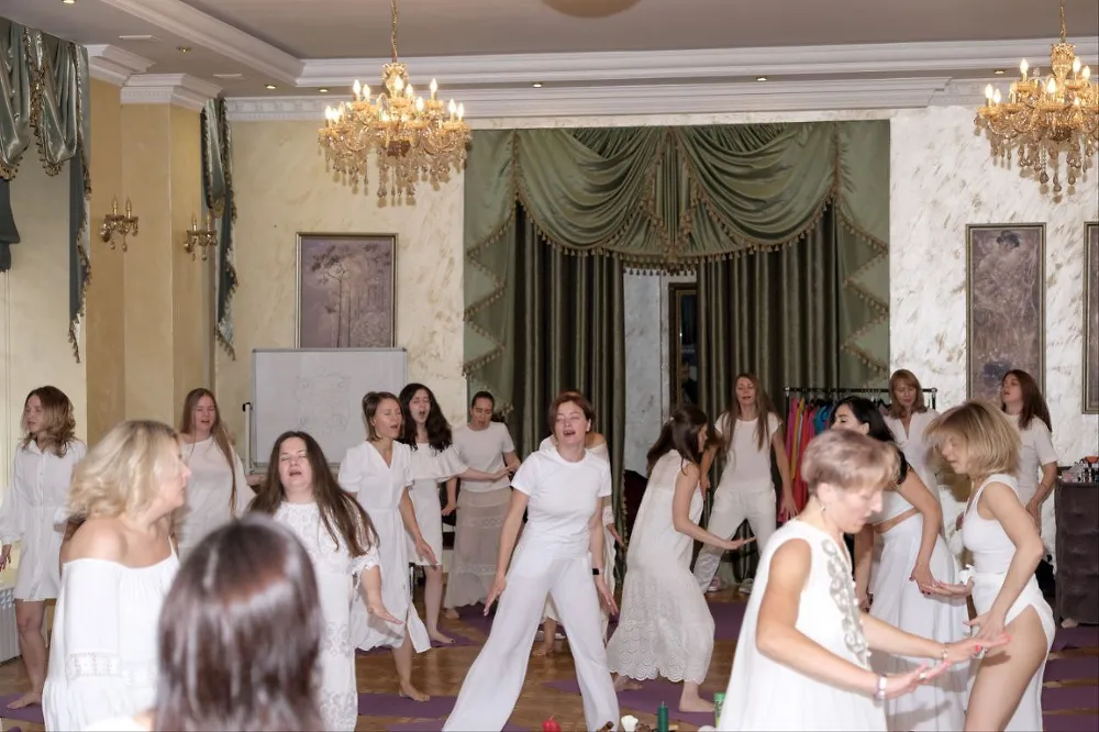 Пробуждение Богини