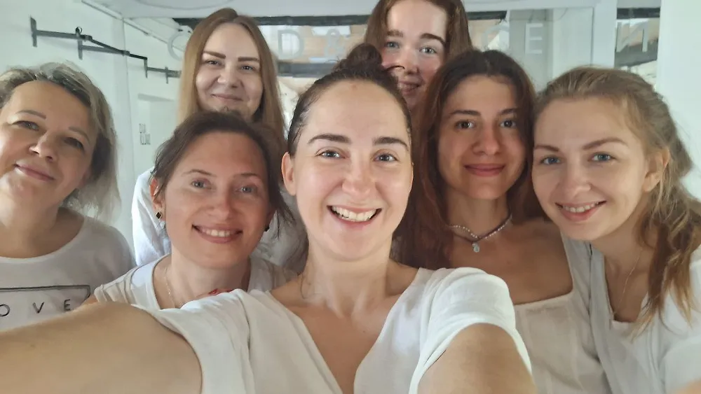 Пробуждение Богини