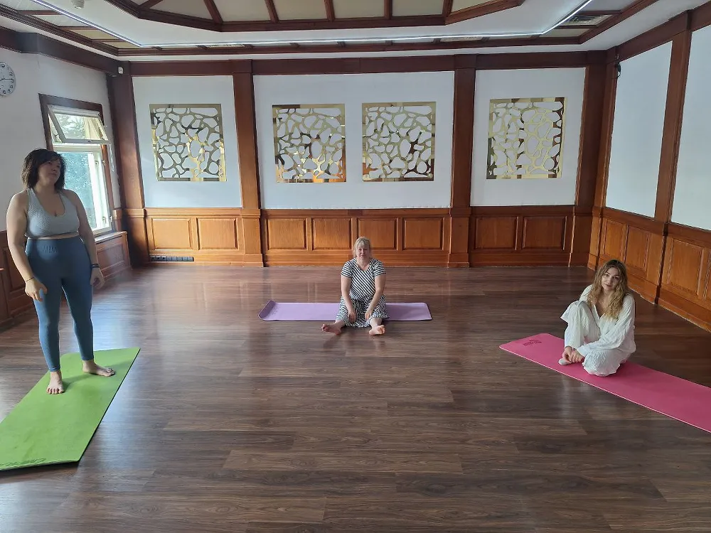 Пробуждение Богини