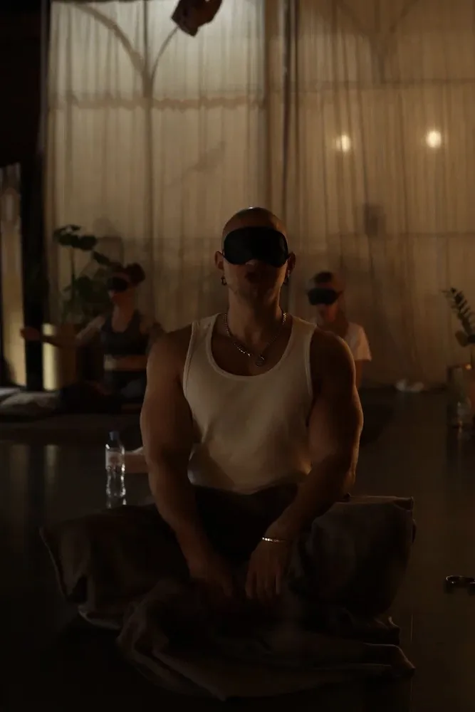 Дыхательная Церемония