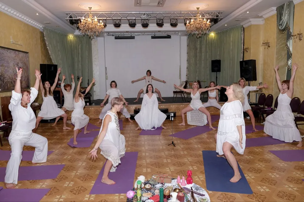 Пробуждение Богини