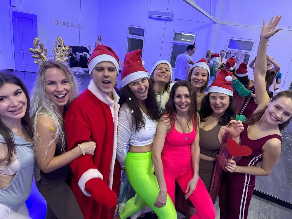 КАЛИ-УТРЕННИК - праздничная практика