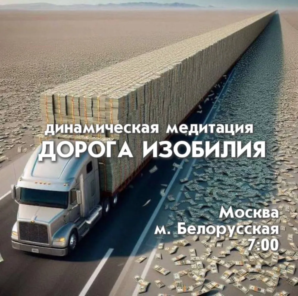 Дорога изобилия