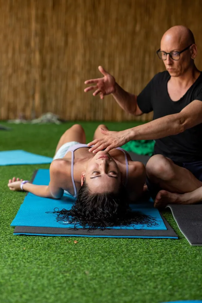 Телесно-энергетический тренинг Антона Джанбекова